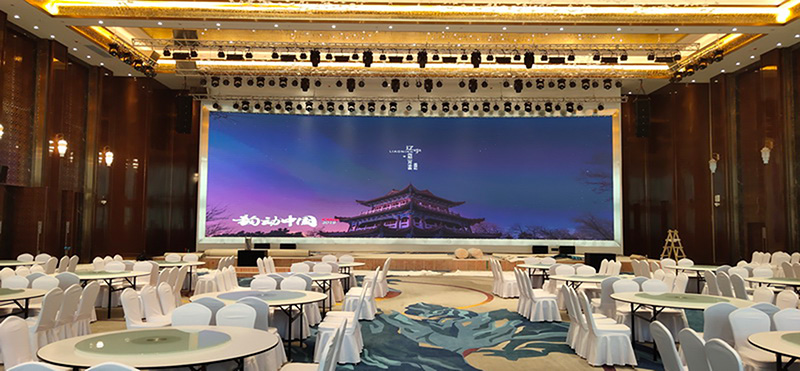 山东某酒店
